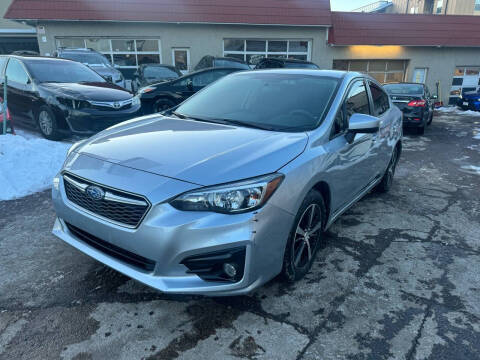 2019 Subaru Impreza Premium AWD photo