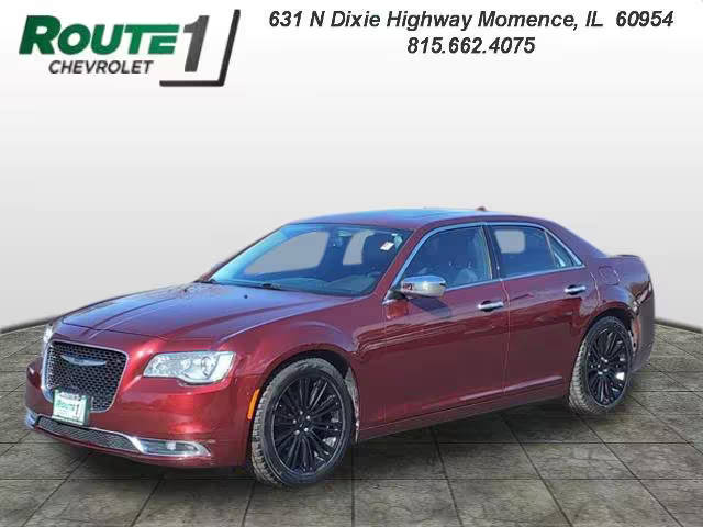 2019 Chrysler 300 Limited RWD photo