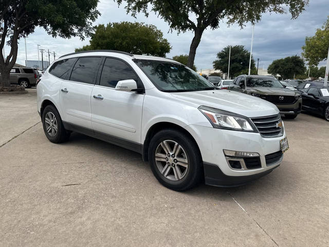 2017 Chevrolet Traverse LT AWD photo