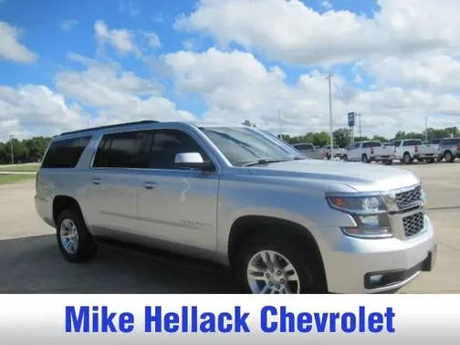 2019 Chevrolet Suburban LT 4WD photo