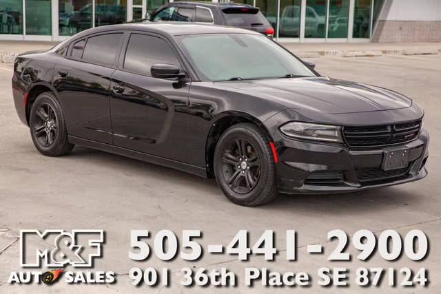 2019 Dodge Charger SXT RWD photo