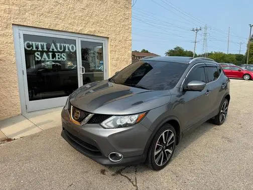 2018 Nissan Rogue Sport SL FWD photo