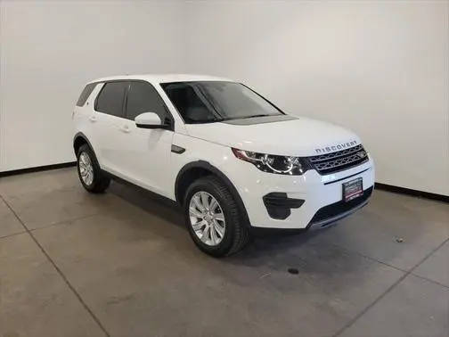 2019 Land Rover Discovery Sport SE 4WD photo