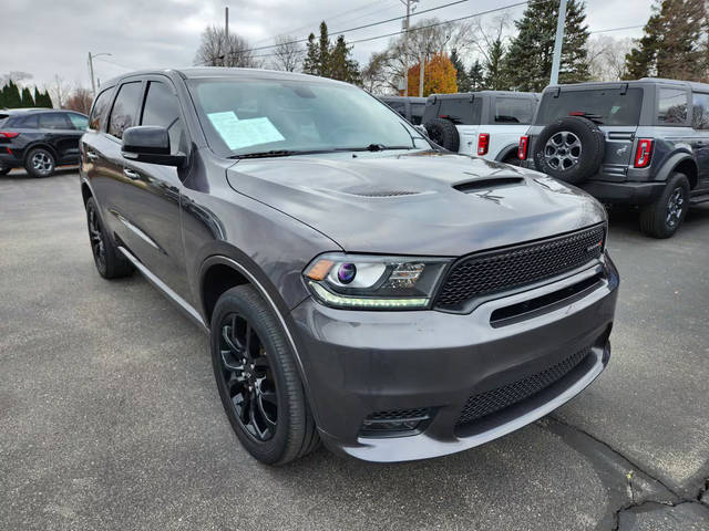 2020 Dodge Durango GT Plus AWD photo