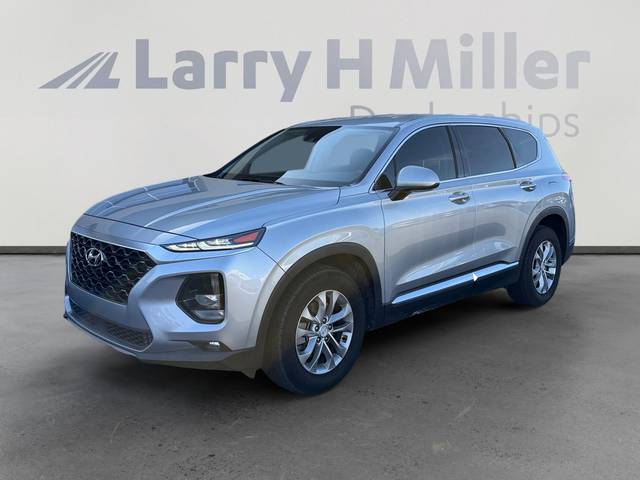 2020 Hyundai Santa Fe SEL FWD photo