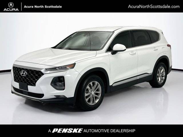 2020 Hyundai Santa Fe SEL FWD photo