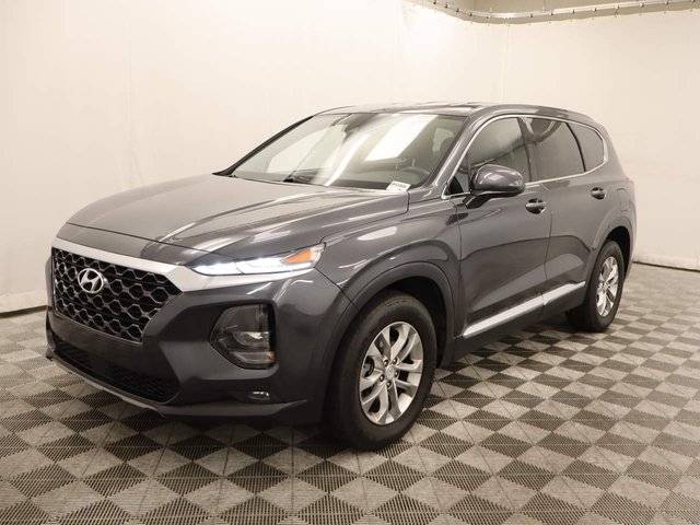 2020 Hyundai Santa Fe SEL FWD photo