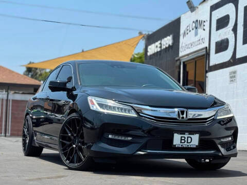 2016 Honda Accord Touring FWD photo