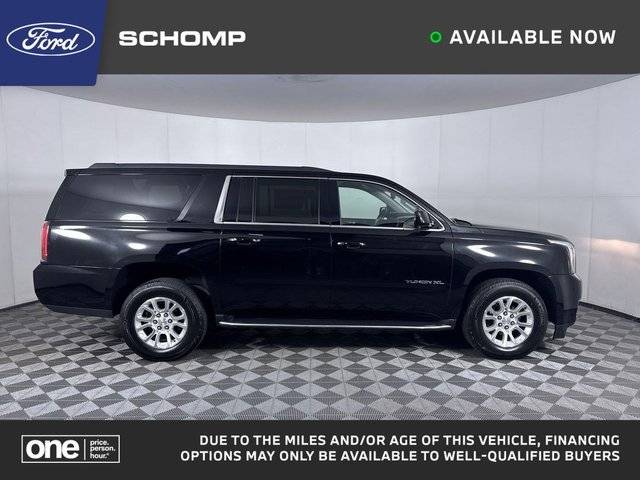 2019 GMC Yukon XL SLT 4WD photo