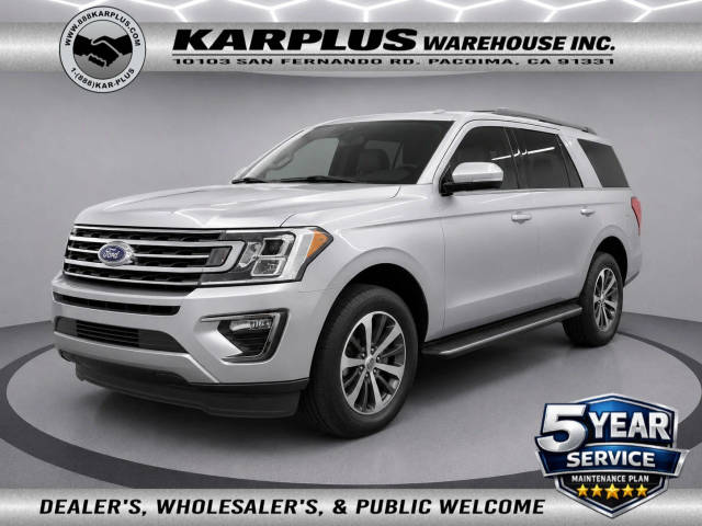 2019 Ford Expedition Max XLT RWD photo