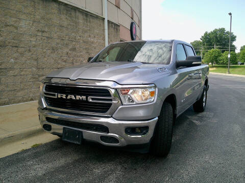 2019 Ram 1500 Big Horn/Lone Star 4WD photo