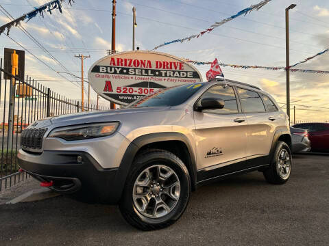 2019 Jeep Cherokee Trailhawk 4WD photo