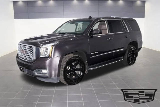2017 GMC Yukon Denali 4WD photo