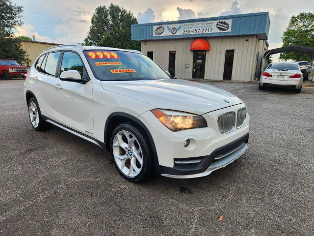 2015 BMW X1 sDrive28i RWD photo