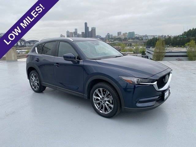 2019 Mazda CX-5 Signature AWD photo