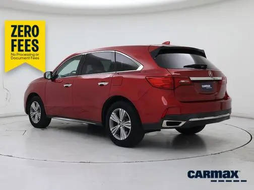 2020 Acura MDX AWD photo