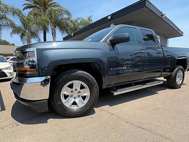 2019 Chevrolet Silverado 1500 LT RWD photo