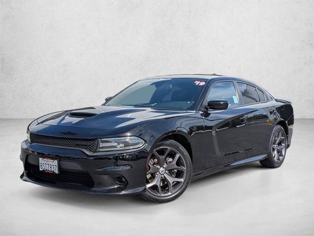 2019 Dodge Charger GT RWD photo