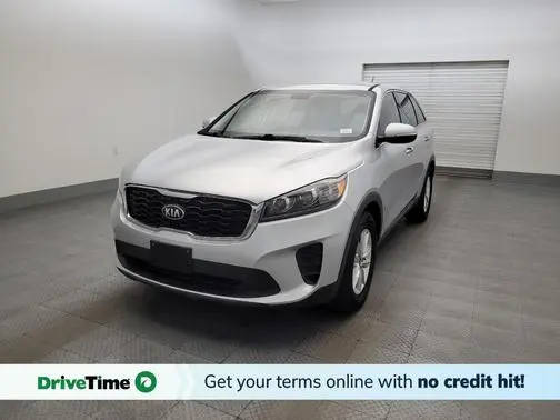 2019 Kia Sorento LX V6 AWD photo
