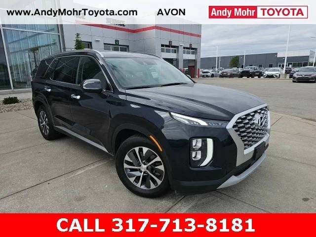 2020 Hyundai Palisade SEL AWD photo