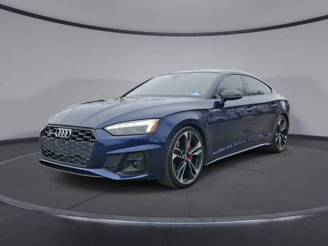 2020 Audi S5 Sportback Prestige AWD photo