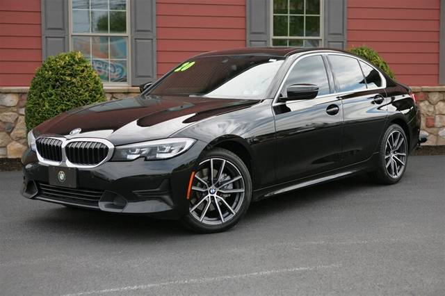 2020 BMW 3 Series 330i xDrive AWD photo