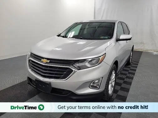 2020 Chevrolet Equinox LT FWD photo