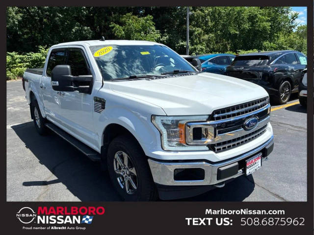 2020 Ford F-150 XLT 4WD photo