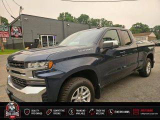 2020 Chevrolet Silverado 1500 LT 4WD photo