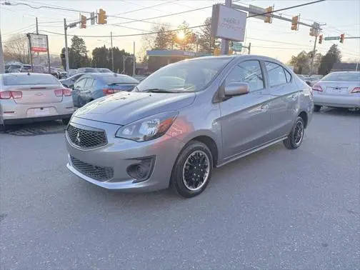 2020 Mitsubishi Mirage G4 ES FWD photo