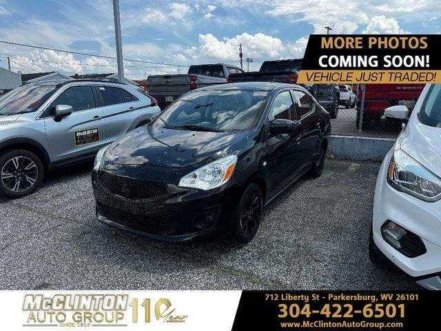 2020 Mitsubishi Mirage G4 LE FWD photo