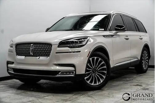 2020 Lincoln Aviator Reserve RWD photo