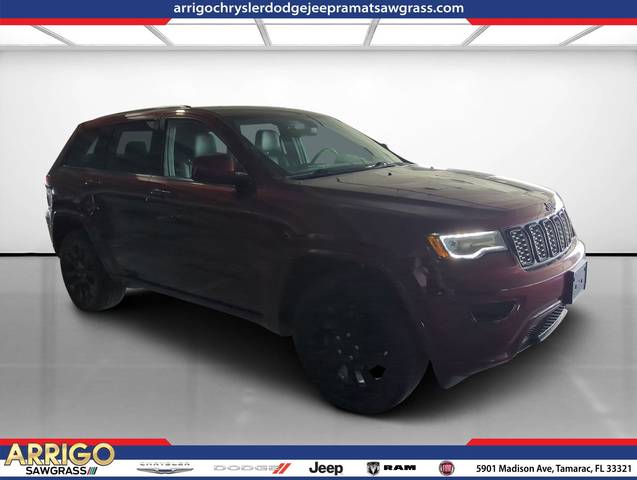 2020 Jeep Grand Cherokee Altitude 4WD photo