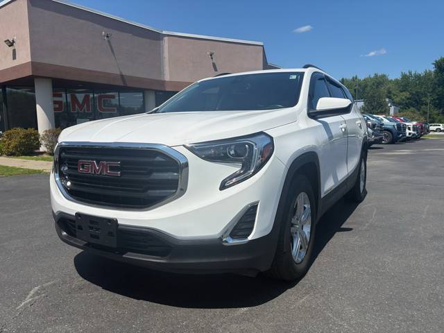 2020 GMC Terrain SLE AWD photo