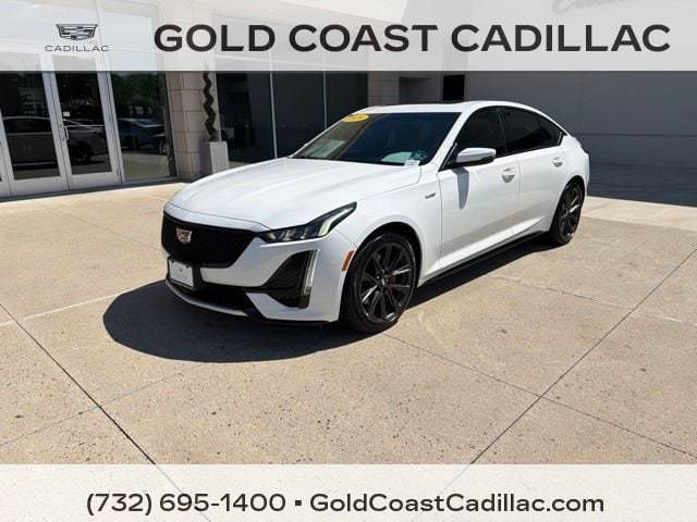 2020 Cadillac CT5 V-Series AWD photo