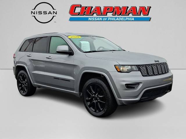 2020 Jeep Grand Cherokee Altitude 4WD photo