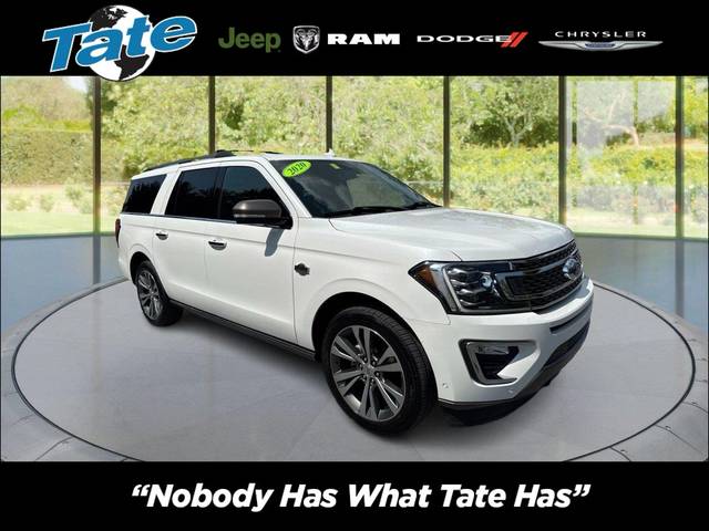2020 Ford Expedition Max King Ranch 4WD photo