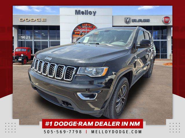 2020 Jeep Grand Cherokee North 4WD photo