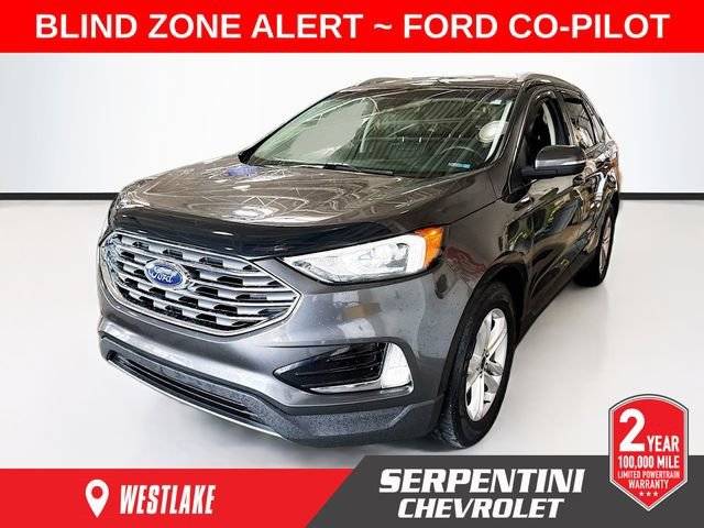 2020 Ford Edge SEL AWD photo