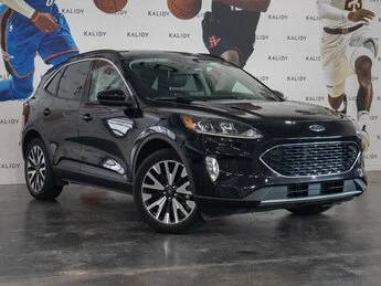 2020 Ford Escape SEL AWD photo