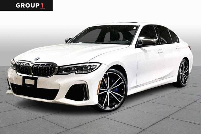 2020 BMW 3 Series M340i xDrive AWD photo
