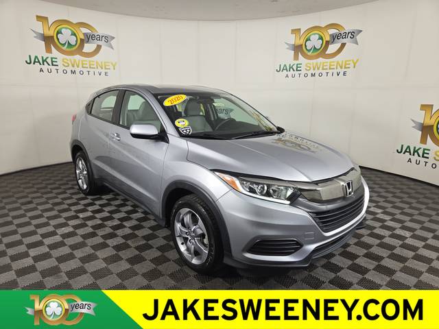 2020 Honda HR-V LX AWD photo