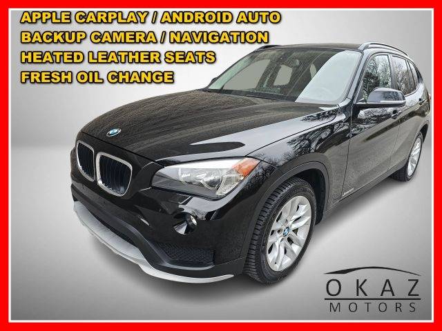2015 BMW X1 xDrive28i AWD photo