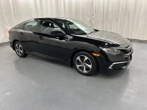 2020 Honda Civic LX FWD photo