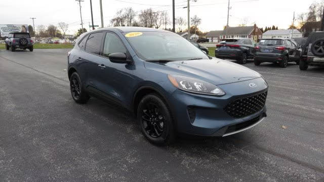 2020 Ford Escape SE Sport Hybrid AWD photo