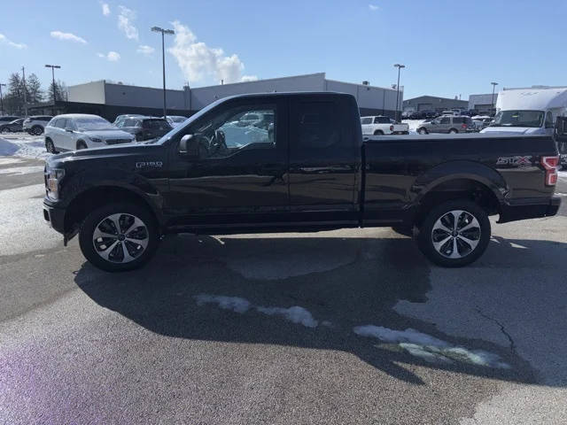 2020 Ford F-150 XL 4WD photo