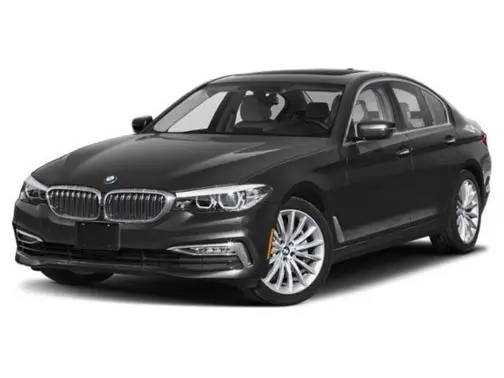2020 BMW 5 Series 530i xDrive AWD photo