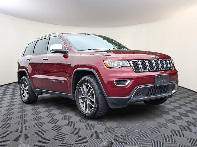 2020 Jeep Grand Cherokee Limited 4WD photo