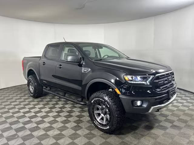 2020 Ford Ranger XLT 4WD photo