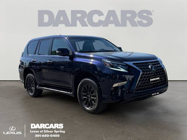 2020 Lexus GX GX 460 Premium 4WD photo